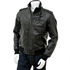 Fashion Leather Jacket