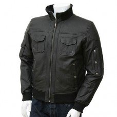 Fashion Leather Jacket