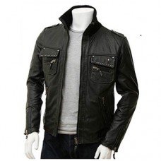 Fashion Leather Jacket