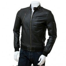 Fashion Leather Jacket