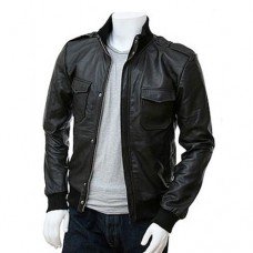 Fashion Leather Jacket