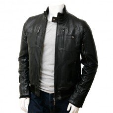 Fashion Leather Jacket